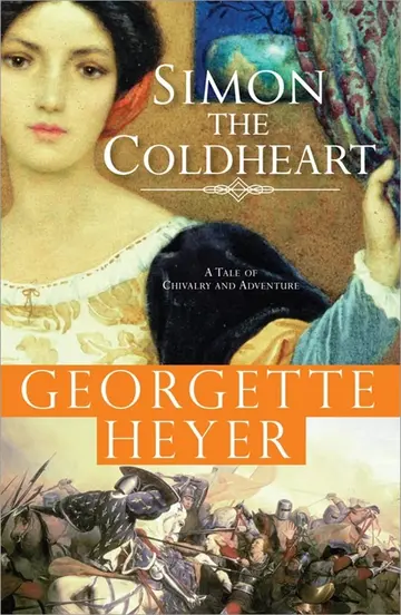Cover of Simon the Coldheart