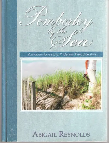 Cover of Pemberley by the Sea