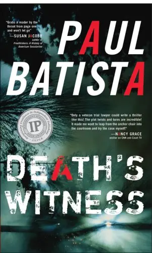 Cover of Death's Witness