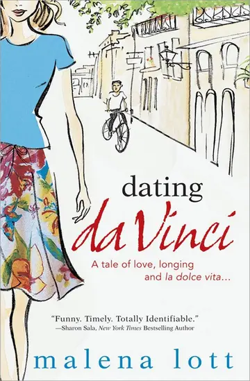 Cover of Dating da Vinci
