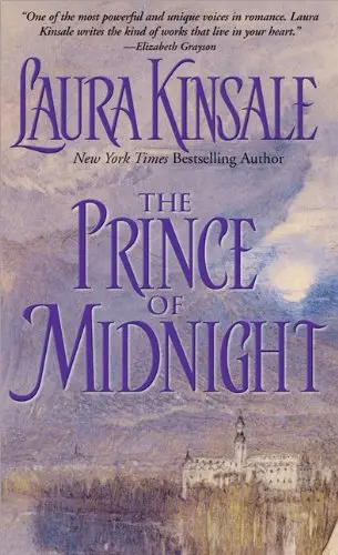 Cover of Prince of Midnight