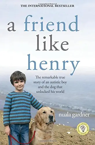 Cover of A Friend Like Henry