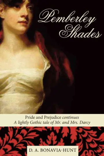 Cover of Pemberley Shades