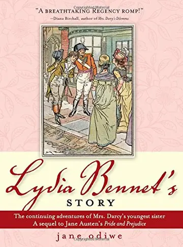 Cover of Lydia Bennet's Story