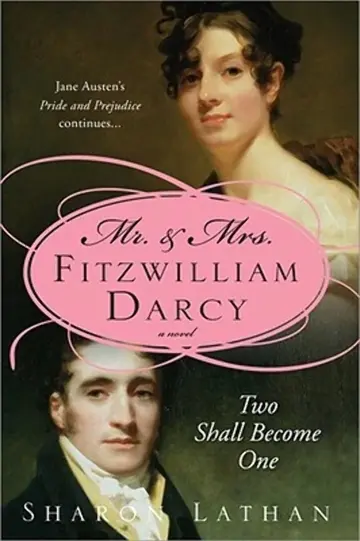 Cover of Mr. & Mrs. Fitzwilliam Darcy