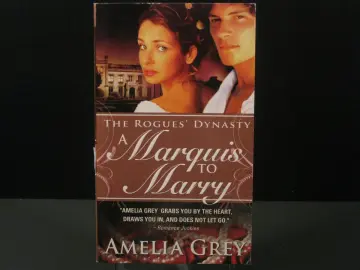 Cover of A Marquis to Marry