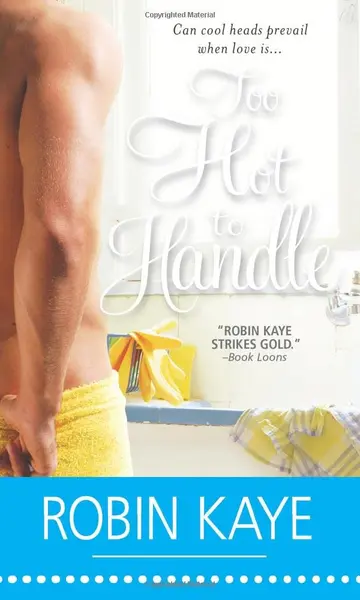 Cover of Too Hot to Handle