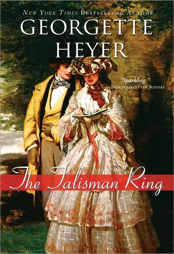 Cover of The Talisman Ring