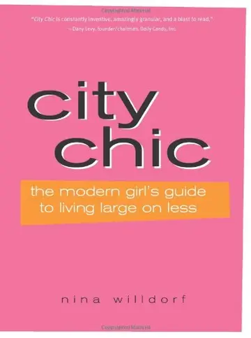 Cover of City Chic
