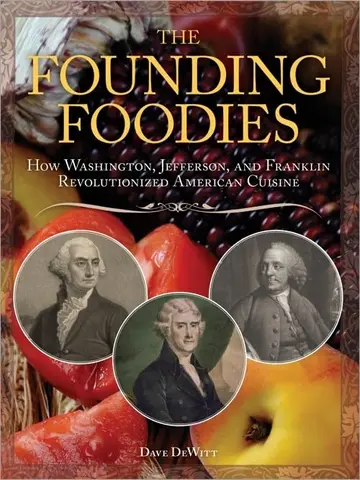 Cover of The Founding Foodies