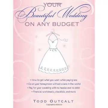 Cover of Your Beautiful Wedding on Any Budget