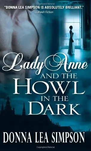 Cover of Lady Anne and the Howl in the Dark