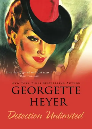Cover of Detection Unlimited