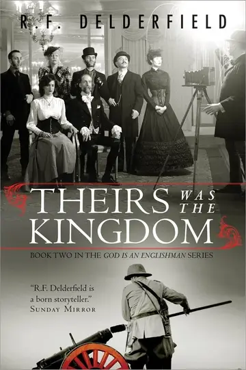 Cover of Theirs Was the Kingdom