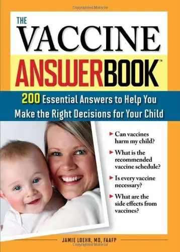 Cover of Vaccine Answer Book