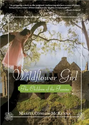 Cover of Wildflower Girl