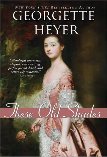 Cover of These Old Shades
