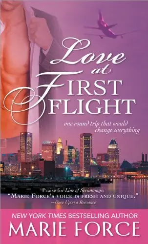 Cover of Love at First Flight