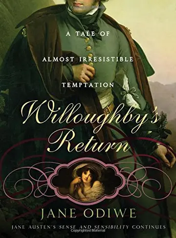 Cover of Willoughby's Return