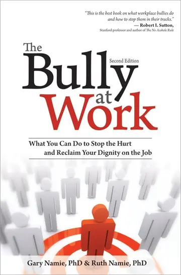 Cover of The Bully at Work