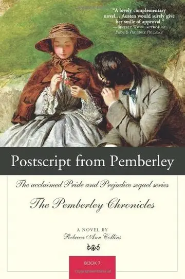 Cover of Postscript from Pemberley