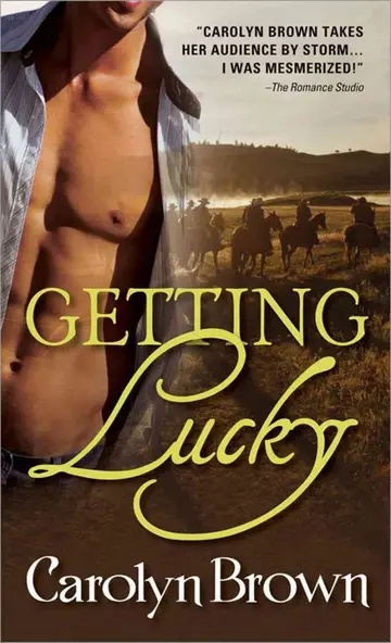 Cover of Getting Lucky