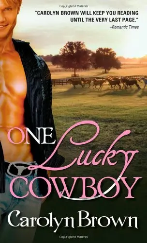 Cover of One Lucky Cowboy