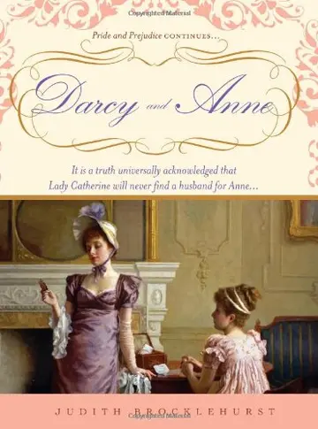 Cover of Darcy and Anne