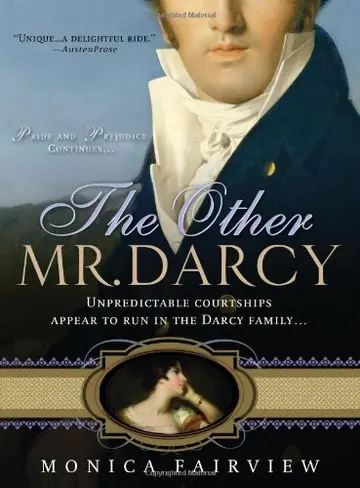 Cover of Other Mr. Darcy