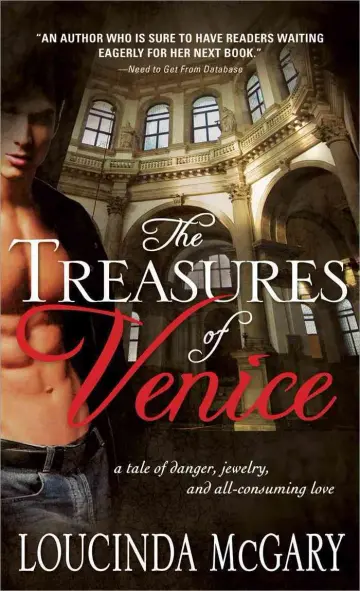 Cover of The Treasures of Venice