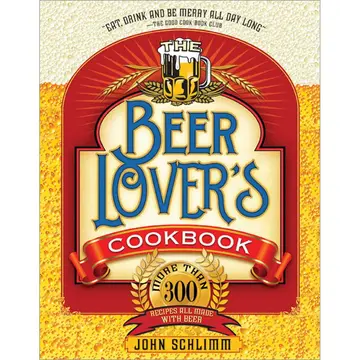 Cover of The Beer Lover's Cookbook