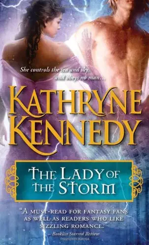 Cover of The Lady of the Storm