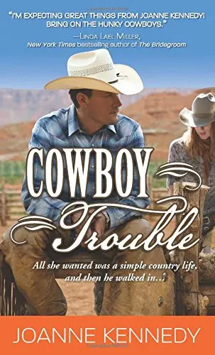 Cover of Cowboy Trouble