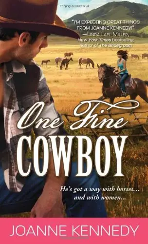 Cover of One Fine Cowboy