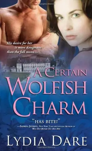 Cover of A Certain Wolfish Charm