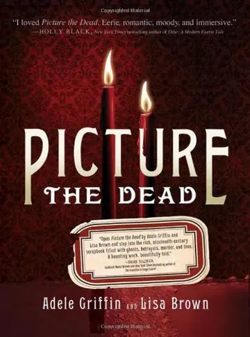 Cover of Picture the Dead