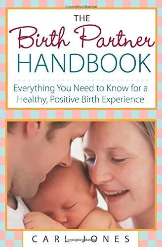 Cover of The Birth Partner Handbook