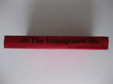 Cover of The Immigrants