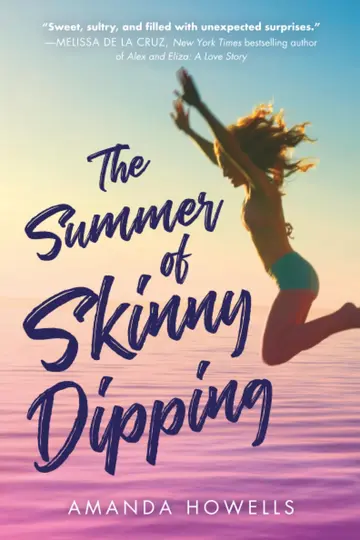 Cover of The Summer of Skinny Dipping