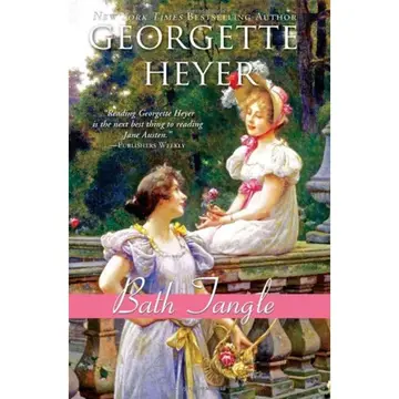Cover of Bath Tangle
