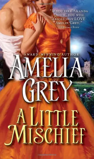 Cover of A Little Mischief