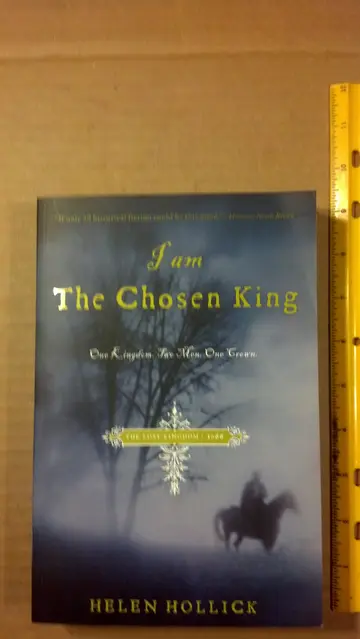 Cover of I Am the Chosen King