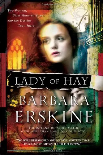 Cover of Lady of Hay