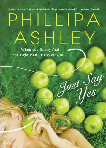 Cover of Just Say Yes