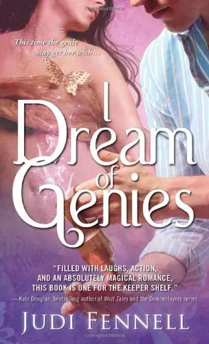 Cover of I Dream of Genies