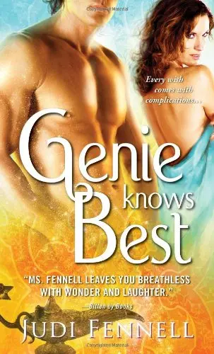Cover of Genie Knows Best