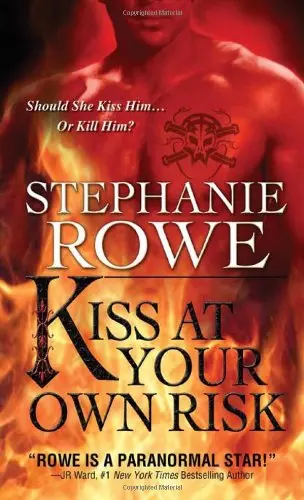 Cover of Kiss at Your Own Risk