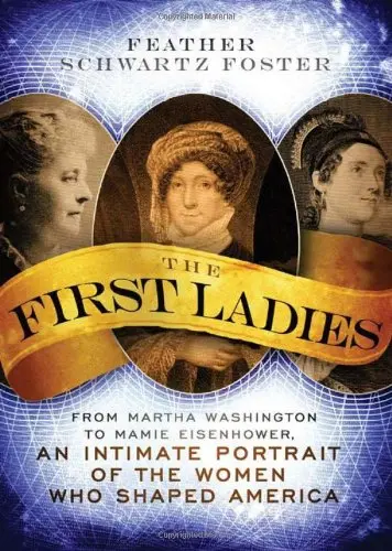 Cover of The First Ladies