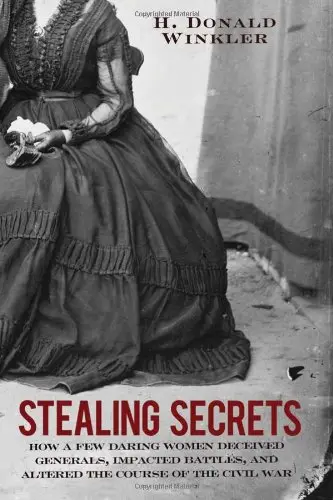 Cover of Stealing Secrets