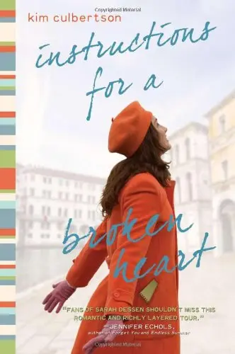 Cover of Instructions for a Broken Heart